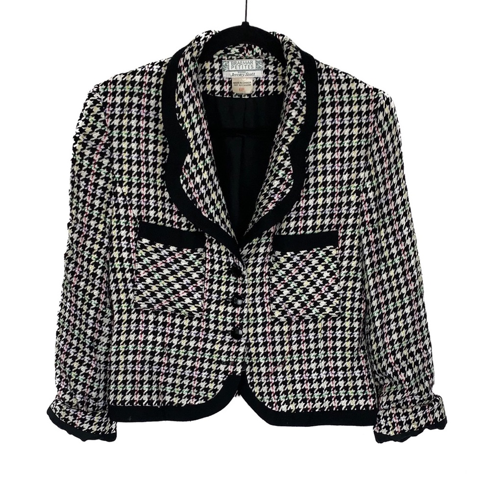 Jeremy Scott Blazer